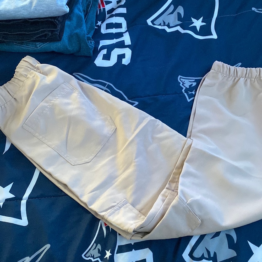 Corduroy cargo pants